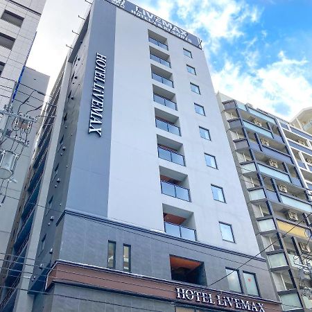 Hotel Livemax Premium Sapporo Odorikoen Exterior photo
